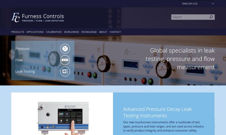 Furness Controls, Inc.